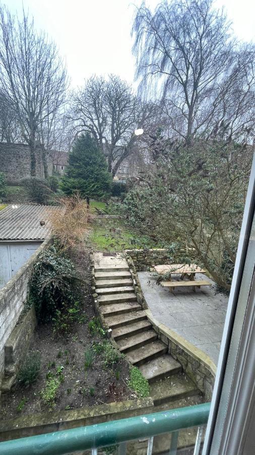 Au Balcon De La Basilique Appartement Boulogne-sur-Mer Buitenkant foto
