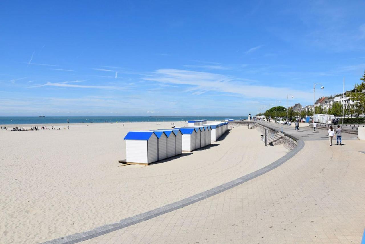 Au Balcon De La Basilique Appartement Boulogne-sur-Mer Buitenkant foto