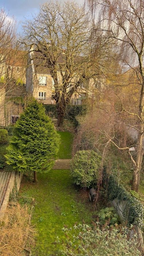 Au Balcon De La Basilique Appartement Boulogne-sur-Mer Buitenkant foto