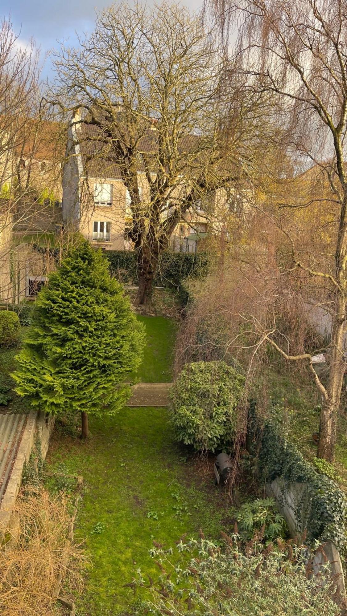 Au Balcon De La Basilique Appartement Boulogne-sur-Mer Buitenkant foto
